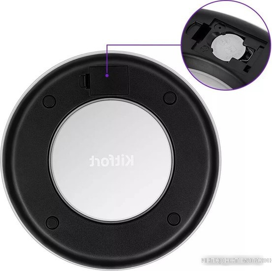 Кухонные весы Kitfort KT-823