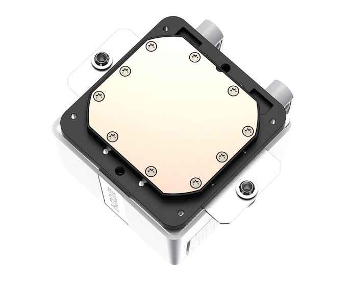 Кулер для процессора ID-Cooling DashFlow 240 Basic White