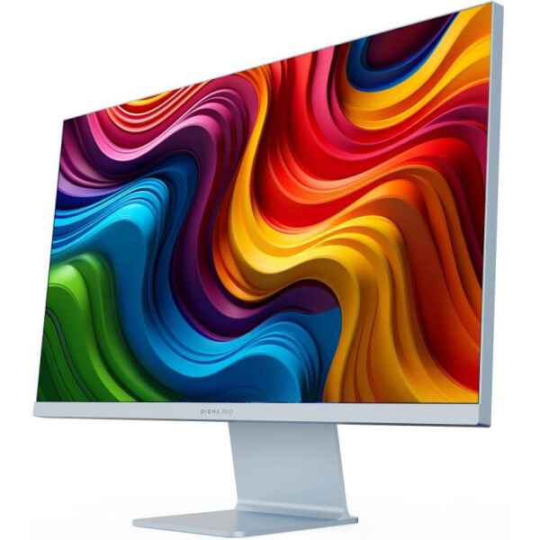 Игровой монитор Digma Pro 27" Art L (синий)
