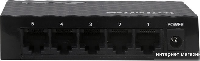 Неуправляемый коммутатор Origo OS2105/A1A