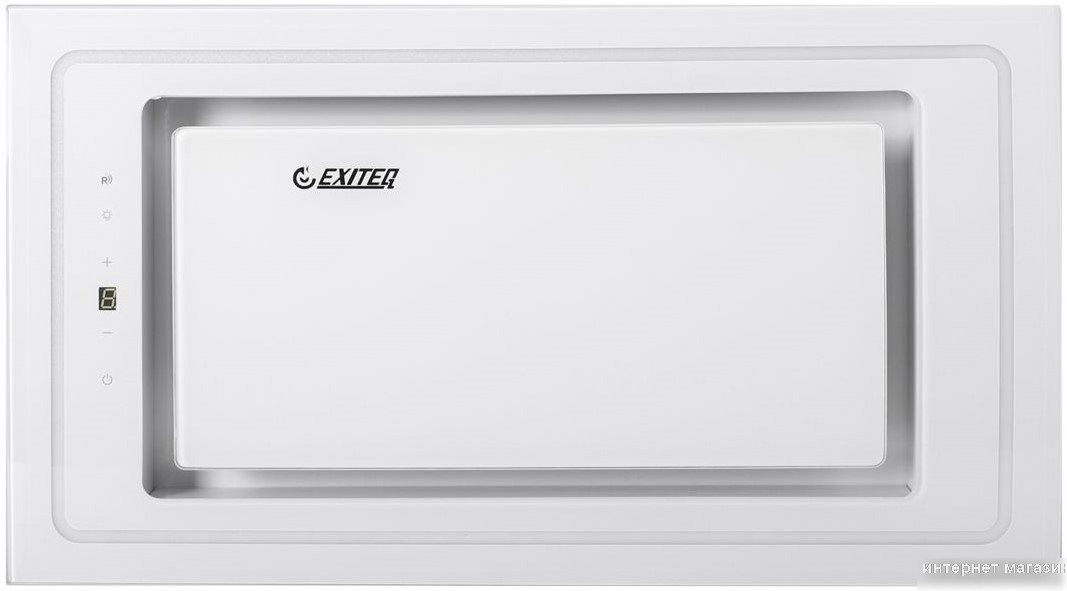 Кухонная вытяжка Exiteq EX-1286 (белый)