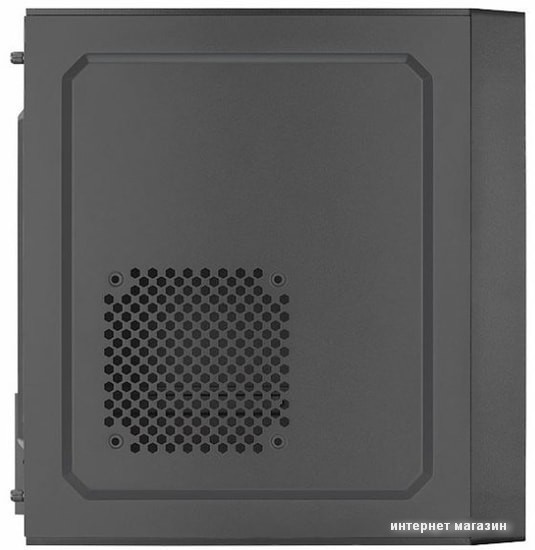 Корпус AeroCool CS-104-S-BK-v1
