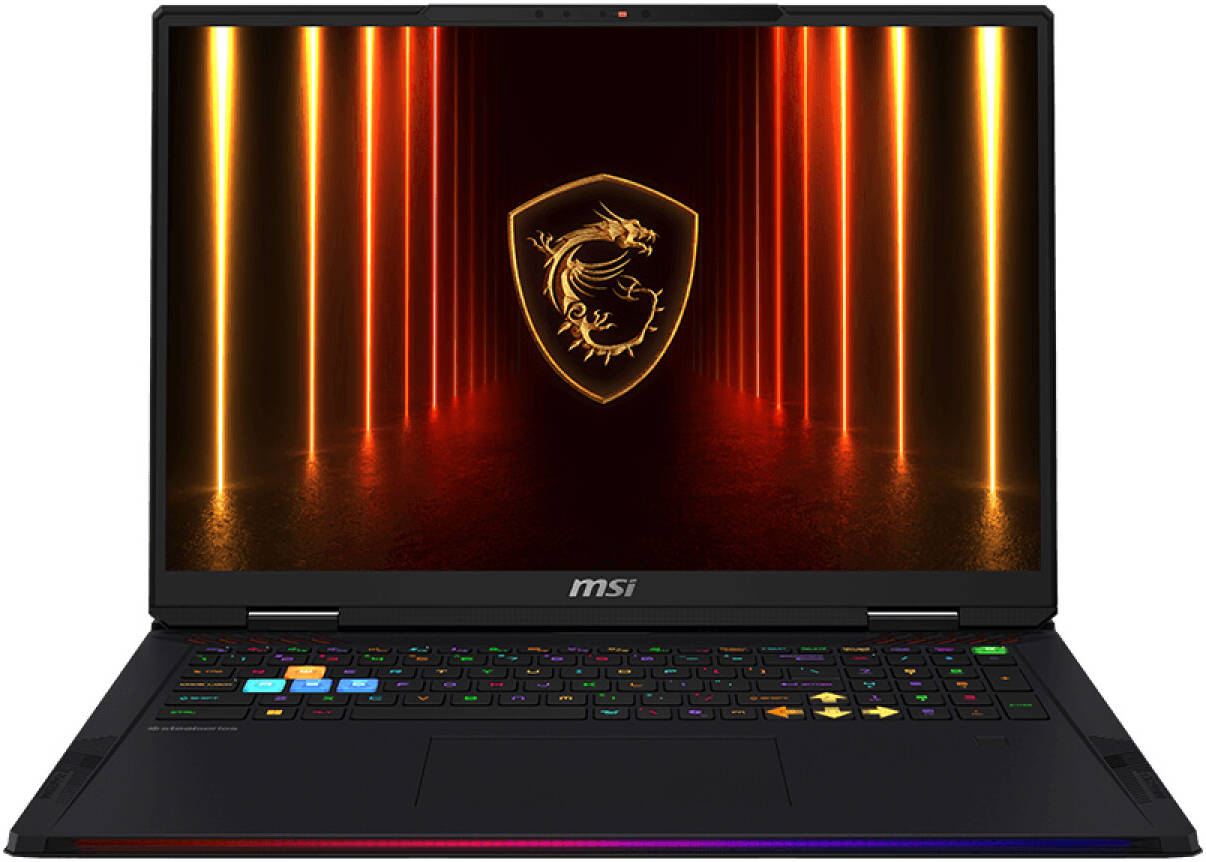 Игровой ноутбук MSI Raider 18 HX AI A2XWIG-294BY