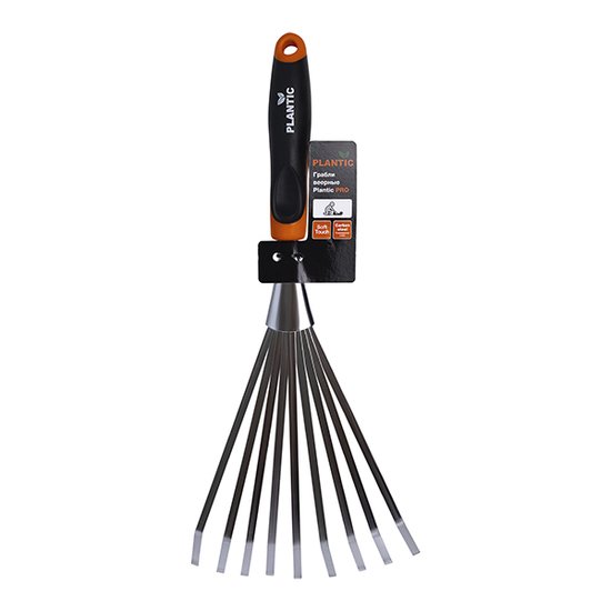 Грабли веерные Plantic Pro 36384-01