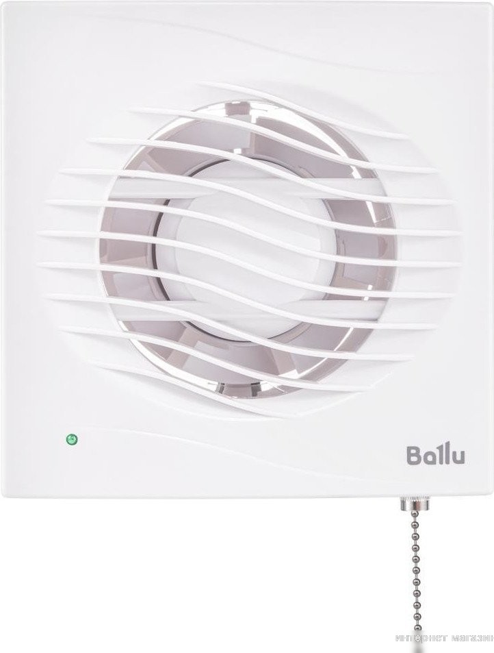 Осевой вентилятор Ballu BAF-AR 100 VP