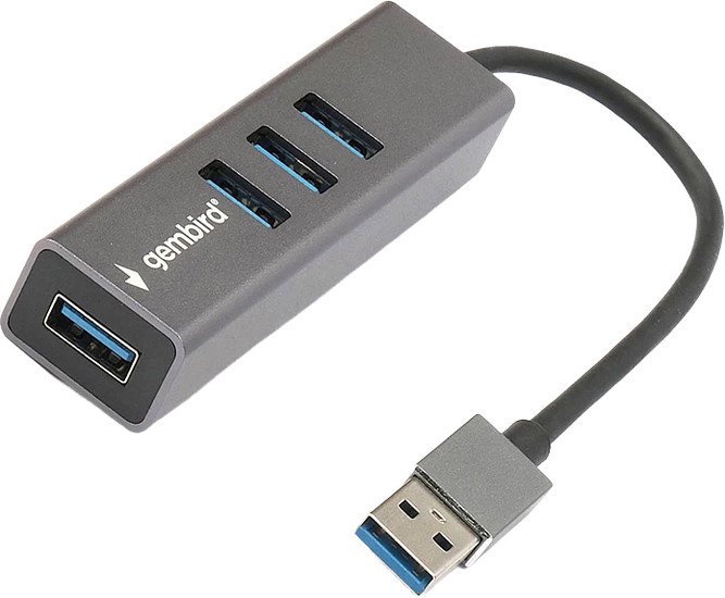 USB-хаб Gembird UHB-C454