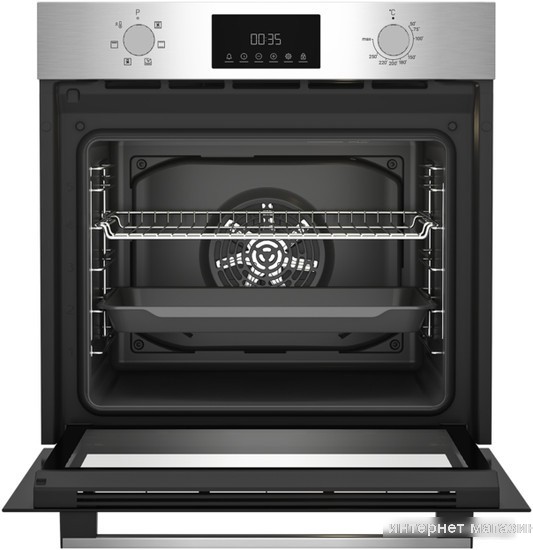 Электрический духовой шкаф Indesit IFE 3644 J IX