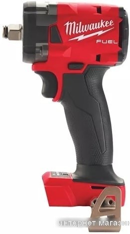 Гайковерт Milwaukee M18 FIW2F38-0X 4933478650 (без АКБ, кейс)