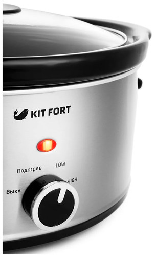 Медленноварка Kitfort KT-208