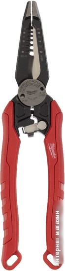 Плоскогубцы Milwaukee Milwaukee 4932478554