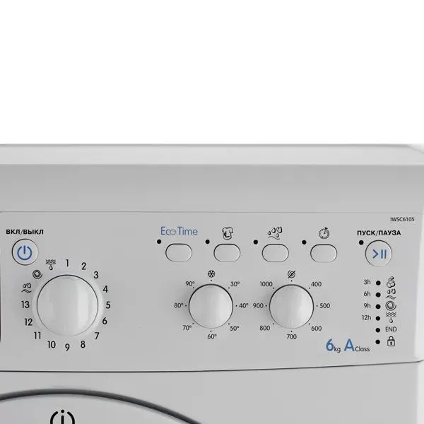Стиральная машина Indesit IWSC 6105