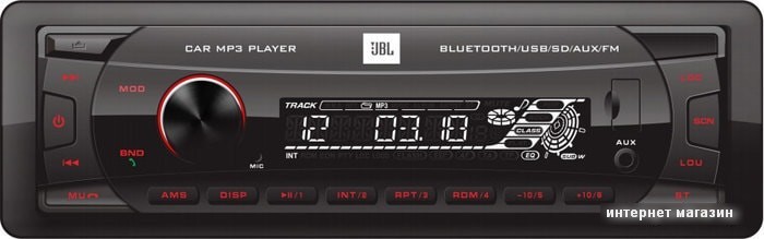 USB-магнитола JBL Celebrity 100