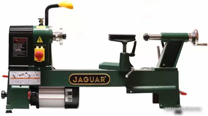 Jaguar Machinery JWL-450G-230V