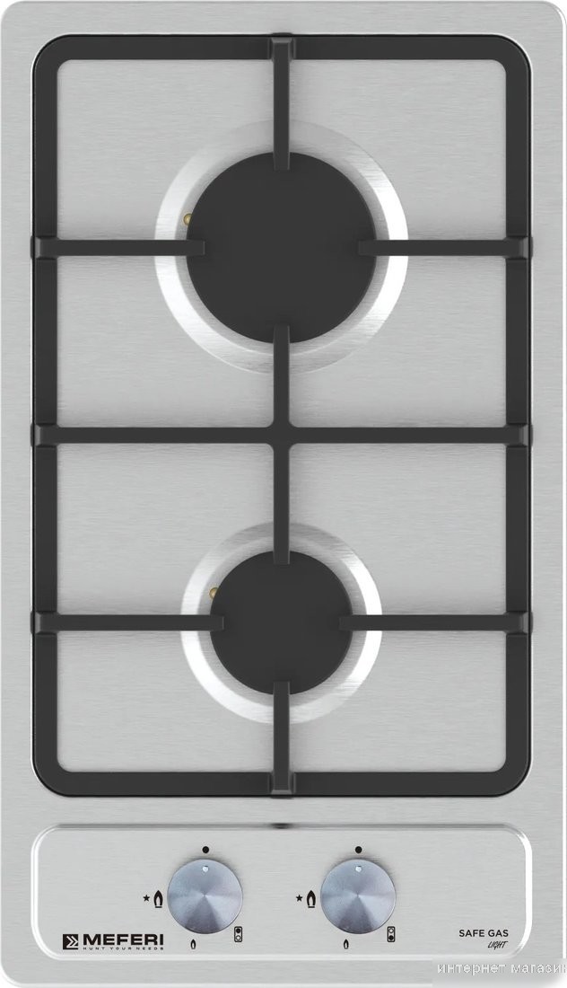 Варочная панель Meferi MGH302IX Light