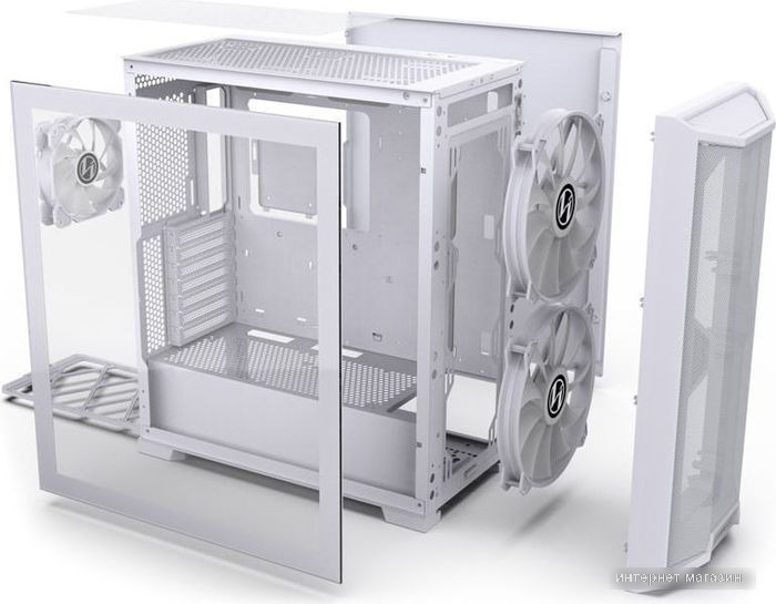 Корпус Lian Li Lancool 215 W G99.LAN215W.00