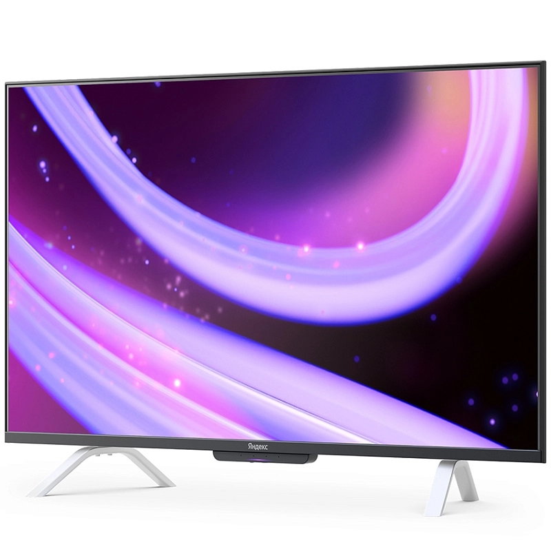 Телевизор Яндекс ТВ Станция QLED с Алисой 50 YNDX-00094