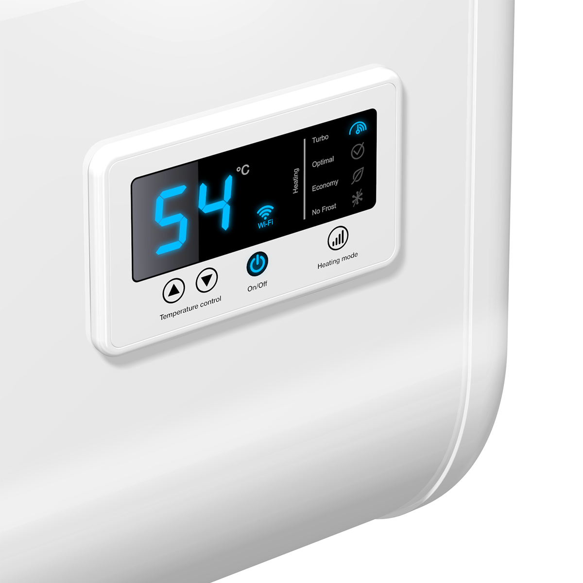 Накопительный электрический водонагреватель Thermex IF 50 H (pro) Wi-Fi