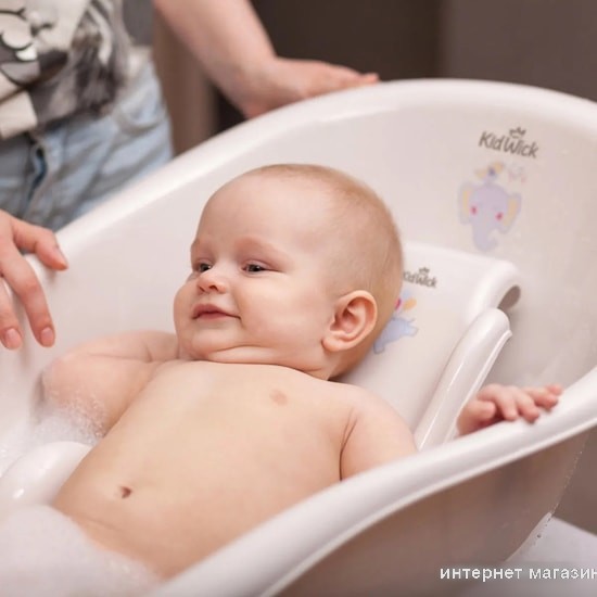 Горка для купания Kidwick Аква Гранд KW160104
