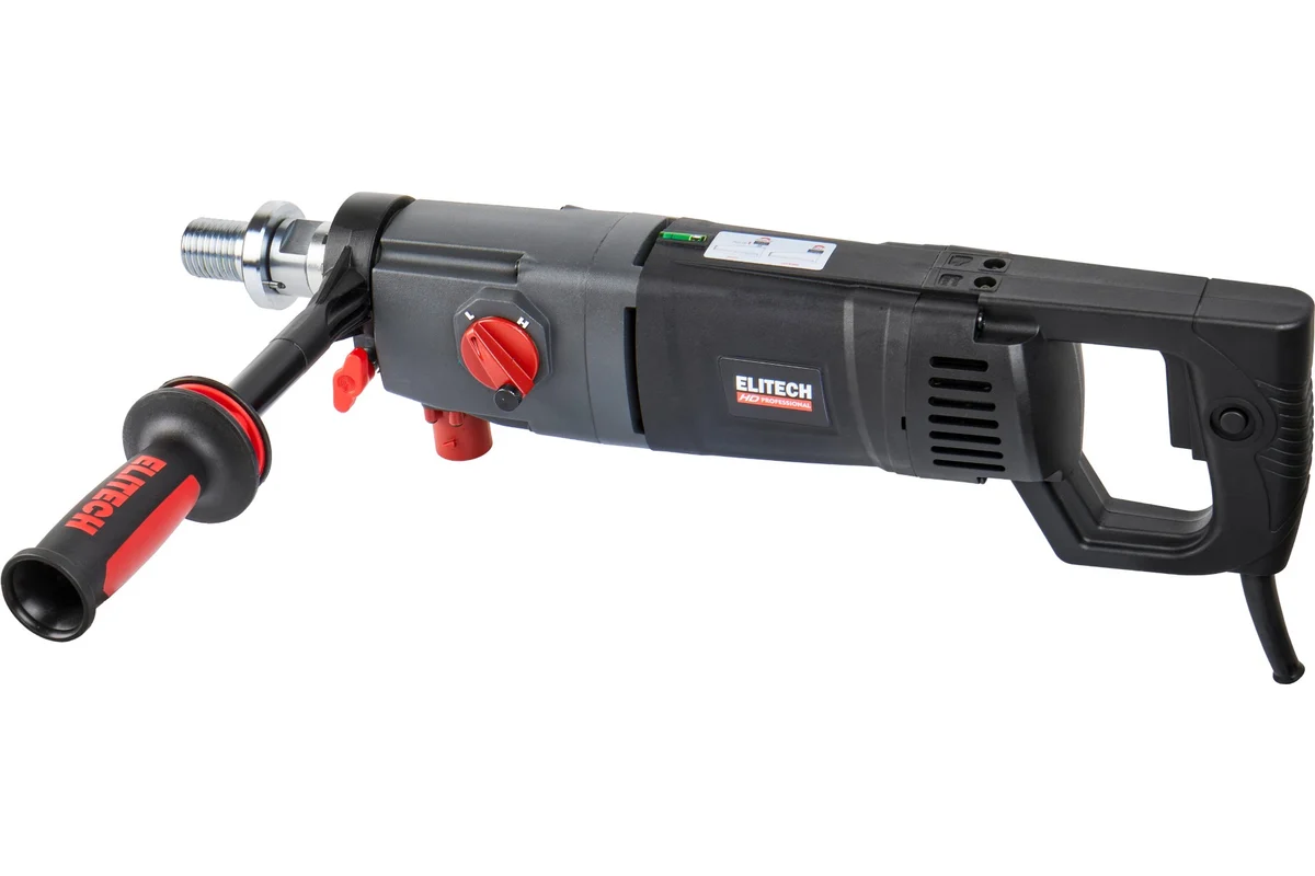 Дрель алмазного сверления ELITECH HD Professional HCD 1916E E2201.063.01