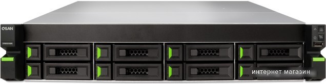 Сетевой накопитель QSAN XN5008RE-EU