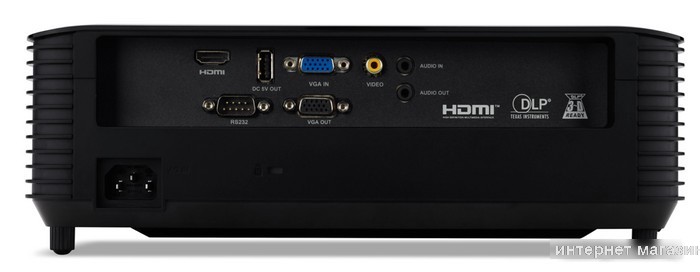 Проектор Acer X1128H MR.JTG11.001