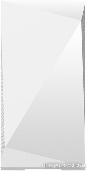 Корпус Zalman Z1 Iceberg (белый)