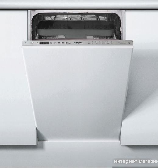 Посудомоечная машина Whirlpool WSIO 3T223 PCE X