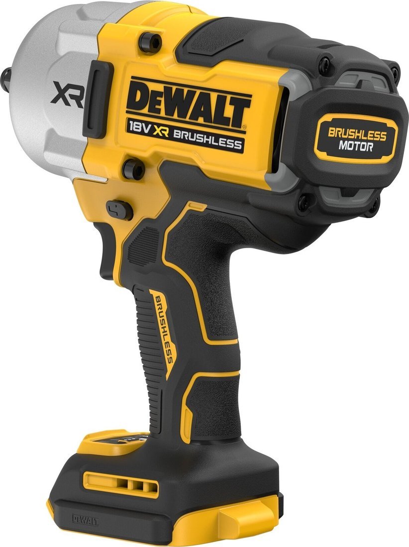 Гайковерт DeWalt DCF961NT (без АКБ, кейс)