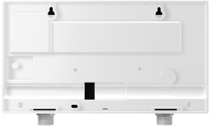 Проточный электрический водонагреватель кран+душ Thermex Rind 6500 Combi