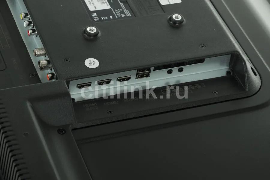 Телевизор Yuno ULX-32TCS226