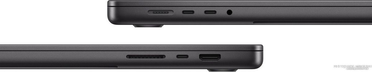 Ноутбук Apple Macbook Pro 16.2" M3 Max 2023 Z1AF000MS