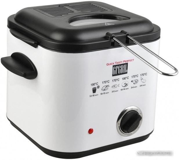Фритюрница GFgril GFF-012 Easy Cook
