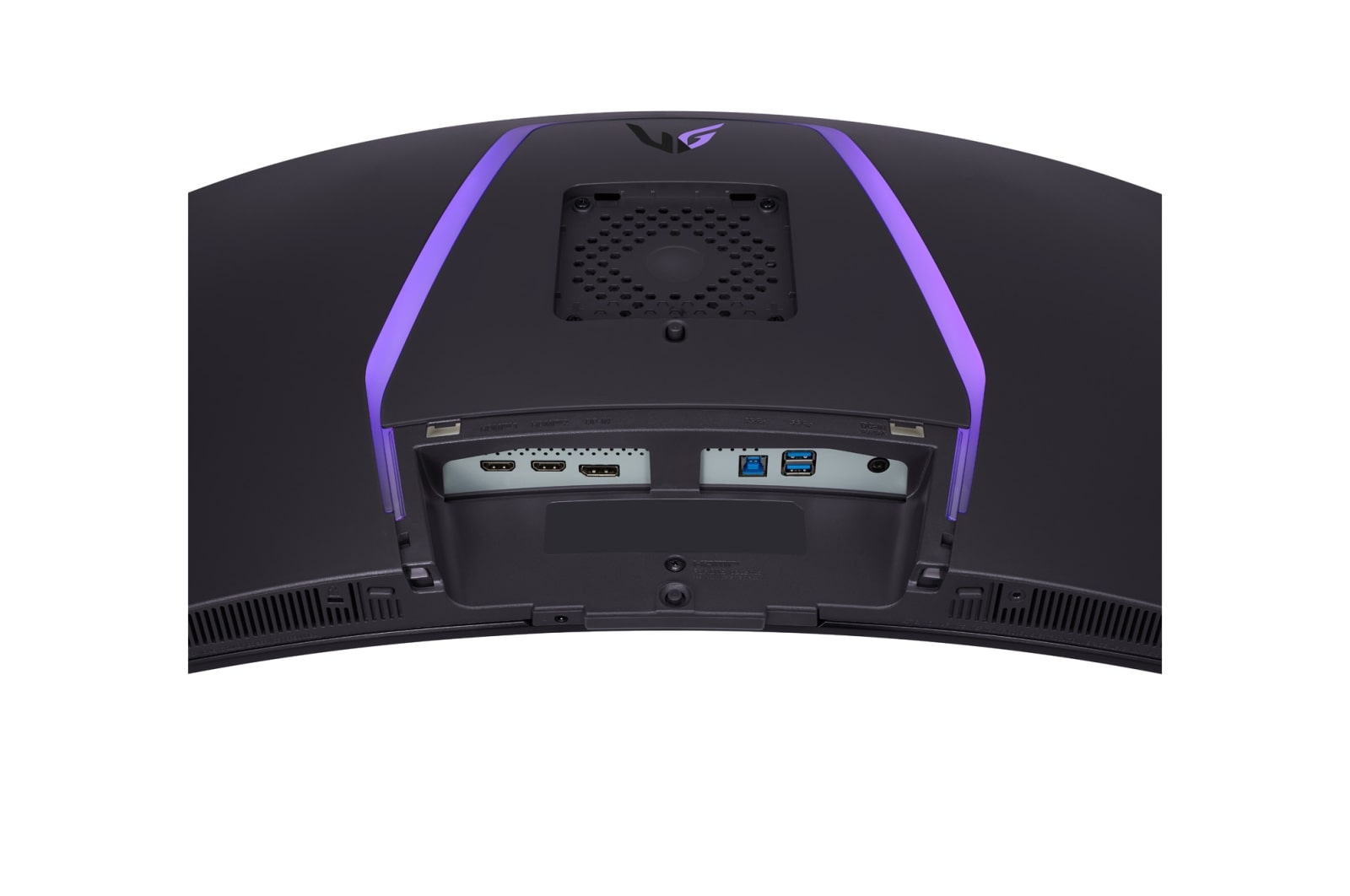 Игровой монитор LG UltraGear 39GS95QE-B