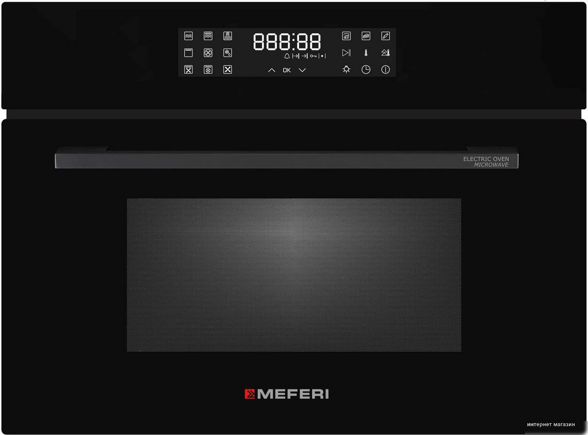 Микроволновая печь Meferi MEO609BK Microwave