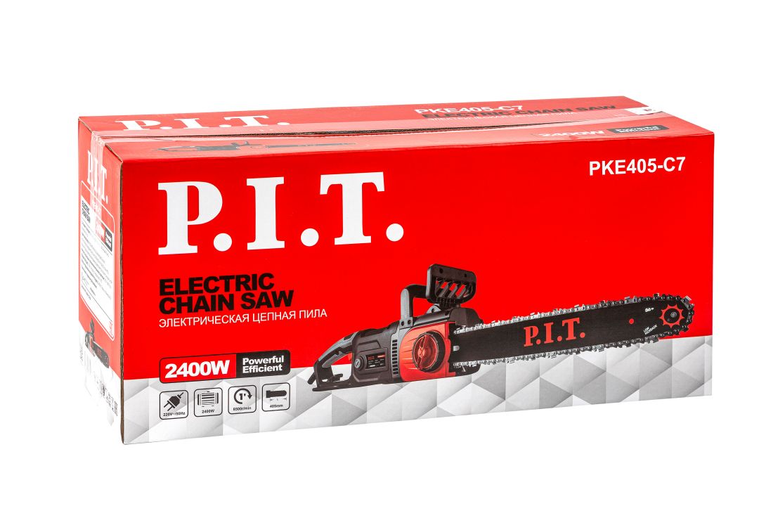 Электрическая пила P.I.T PKE405-C7