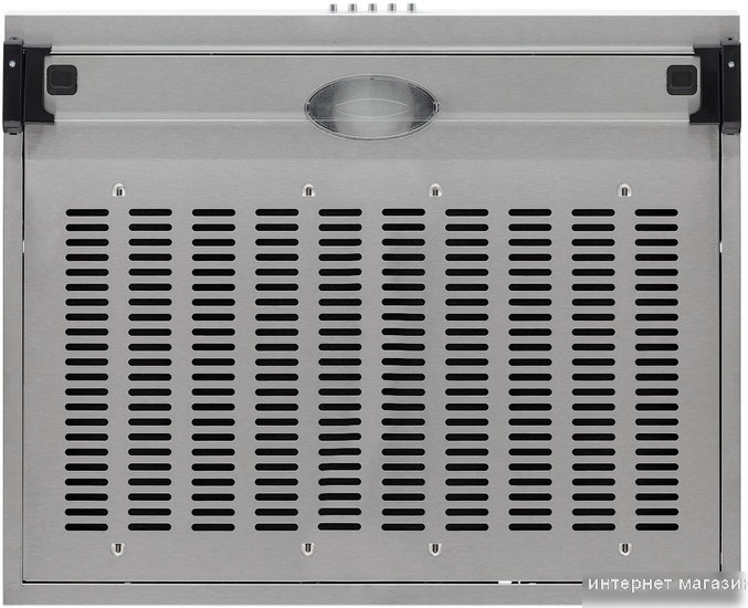 Кухонная вытяжка Krona Osten 600 PB (нержавеющая сталь)