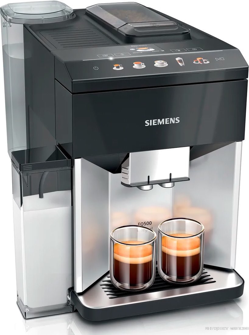 Кофемашина Siemens EQ500 TQ513GB1