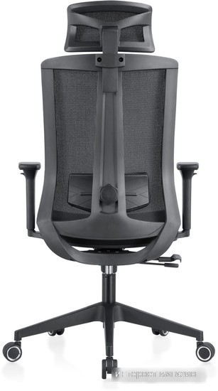 Кресло Evolution ERGO BLISS Black (черный)