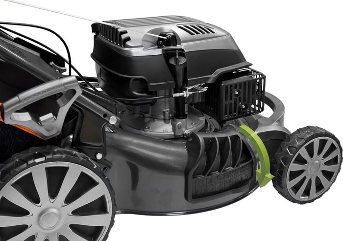 Газонокосилка бензиновая Carver LMG-3653DMS