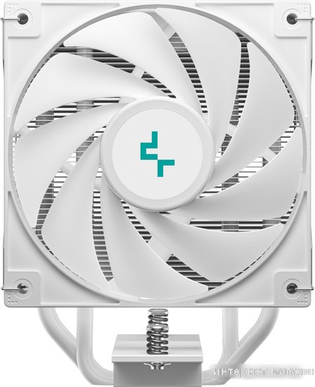 Кулер для процессора DeepCool AG400 Digital WH R-AG400-WHNDMN-G-1