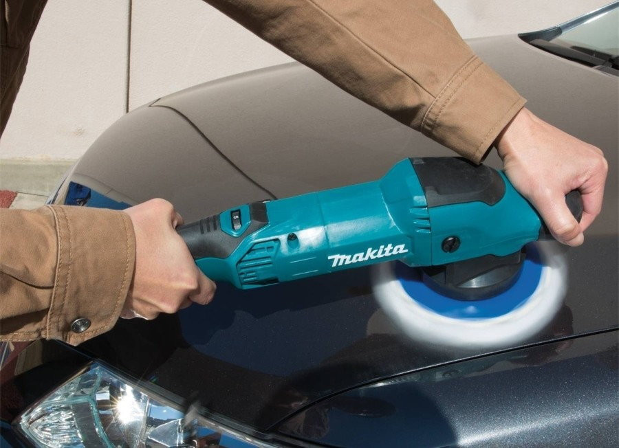 Полировальная машина Makita PO5000C