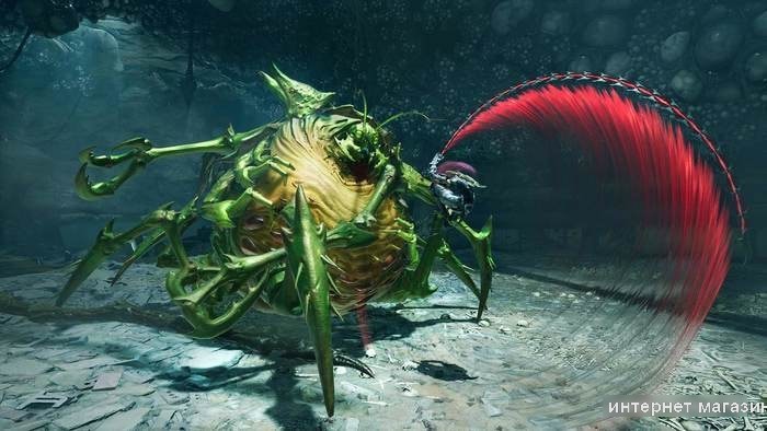 Игра Darksiders 3 для PlayStation 4