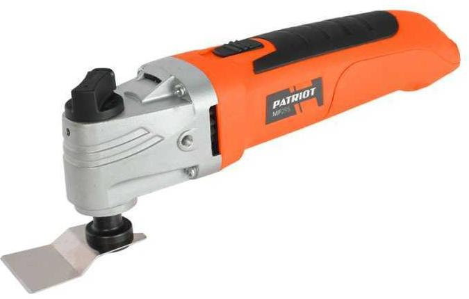 Мультифункциональная шлифмашина Patriot MF 295