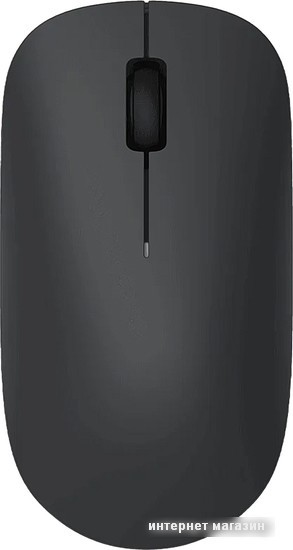Мышь Xiaomi Wireless Mouse Lite XMWXSB01YM (международная версия)