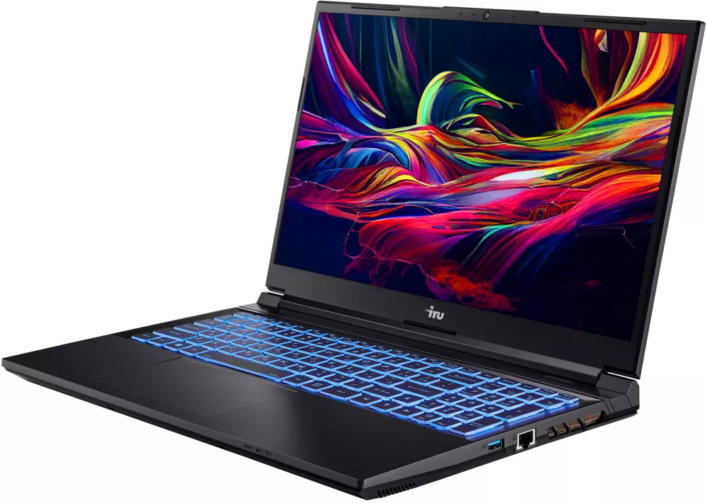 Игровой ноутбук iRU Калибр 15ALC 1930300