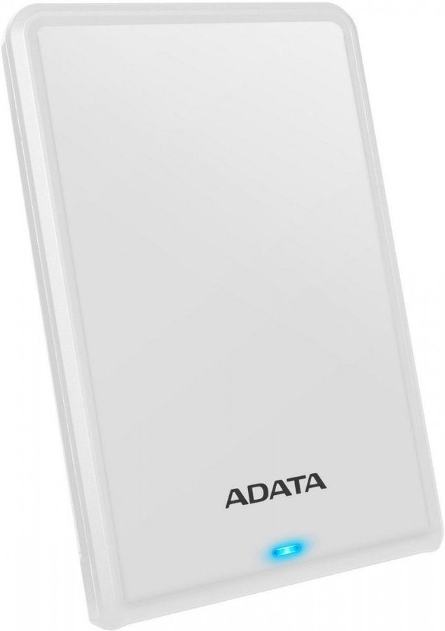 Внешний жесткий диск A-Data HV620S AHV620S-1TU31-CWH 1TB (белый)