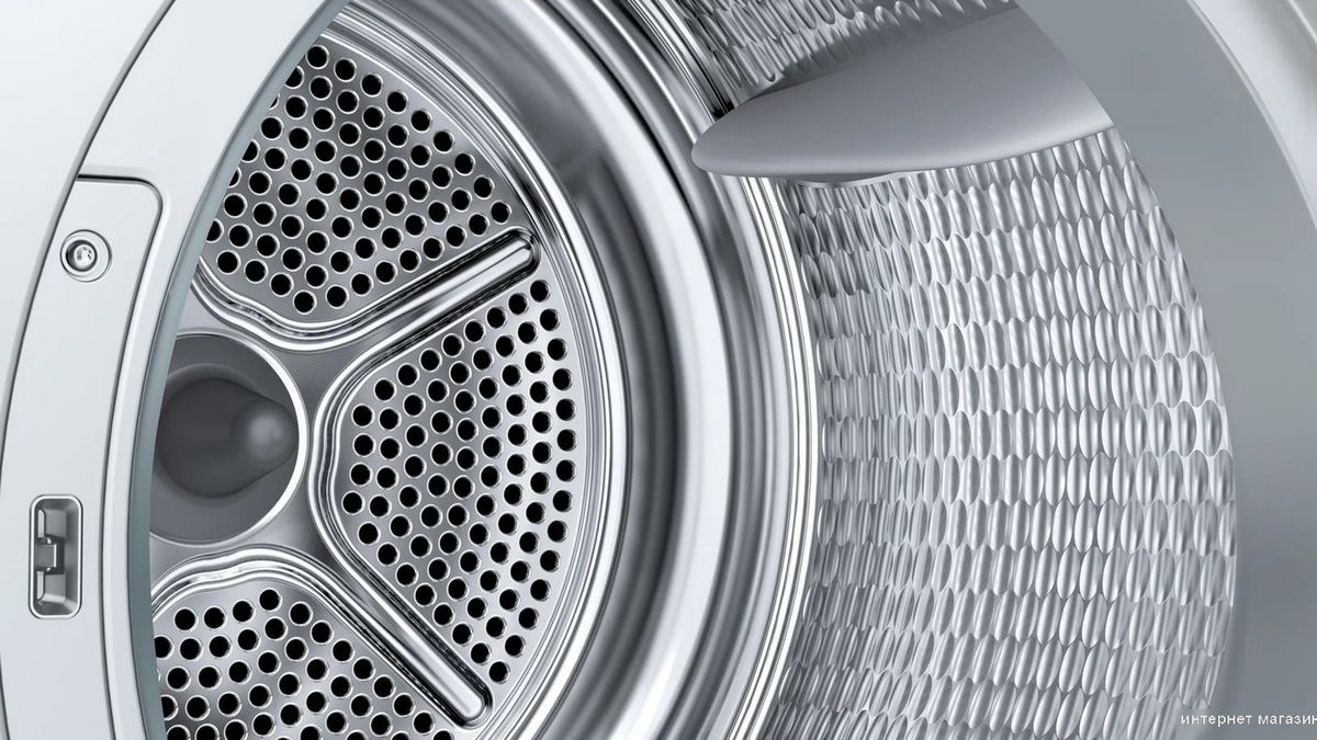 Сушильная машина Bosch Serie 4 WTH83V0LSN