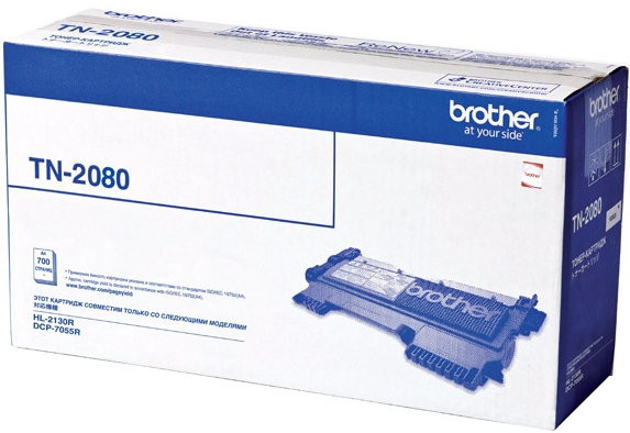 Картридж Brother TN-2080