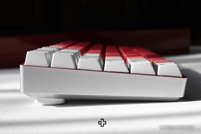 Клавиатура Dareu A84 (Flame Red)