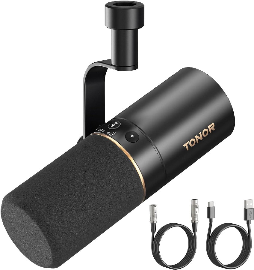 Проводной микрофон Tonor TD510